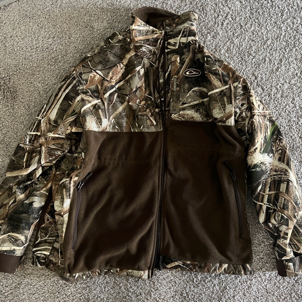 Lady Drake Fleece Jacket